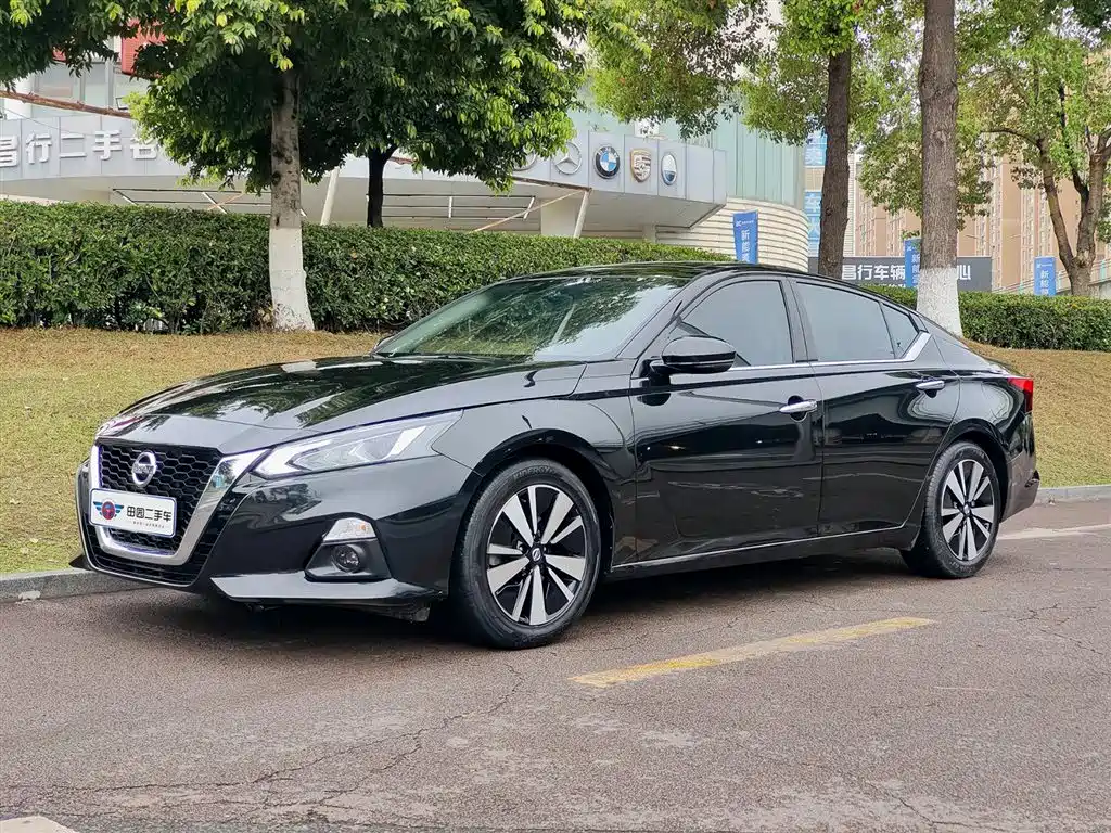 Nissan Teana 2021 2.0L XL Comfort