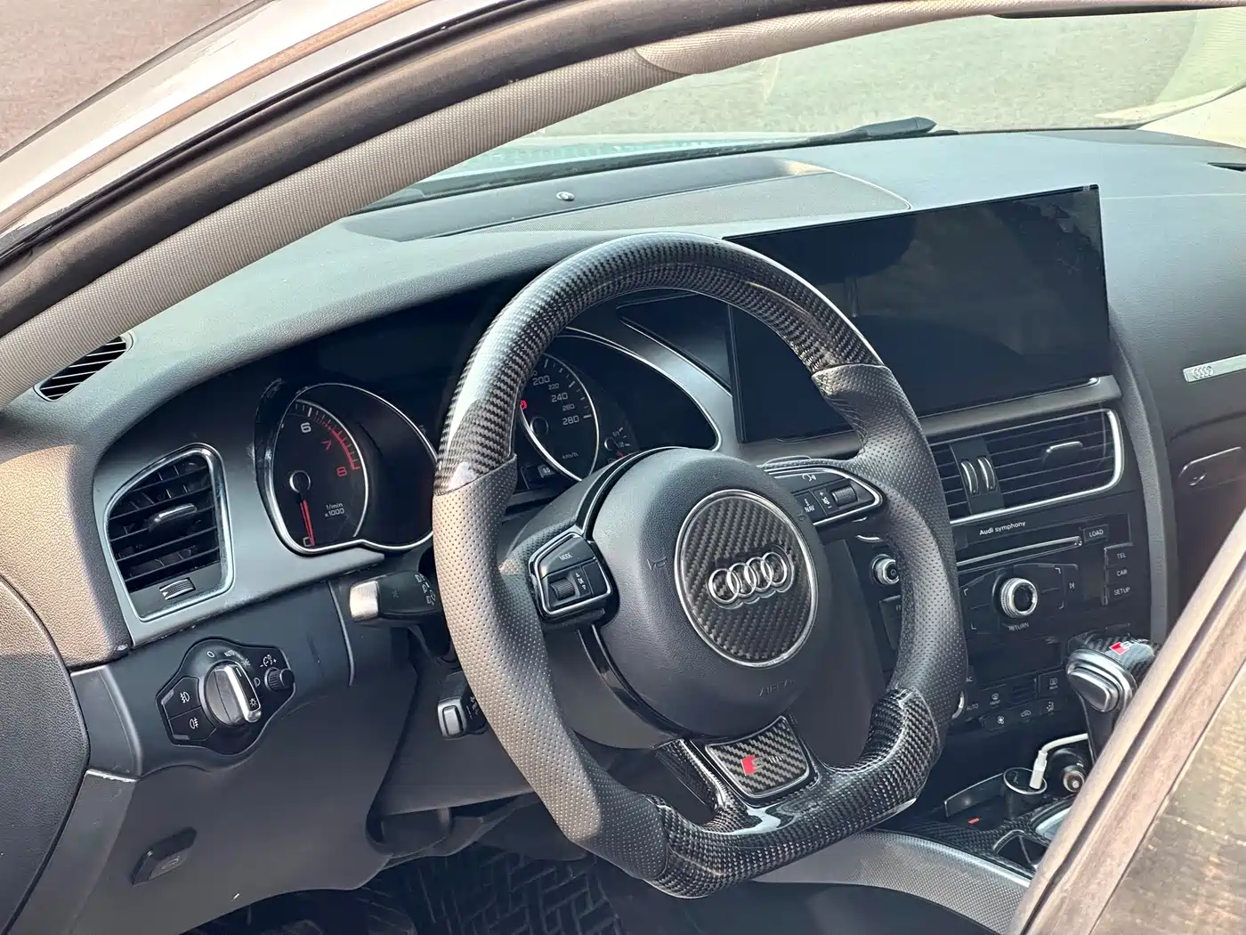 Audi A5 (Import) 2012 2.0TFSI Sportback фото 16