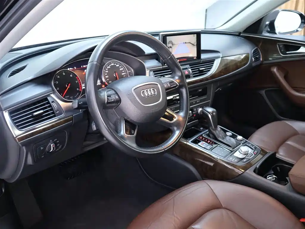 Audi A6L 2018 30th Anniversary TFSI Progressive фото 11