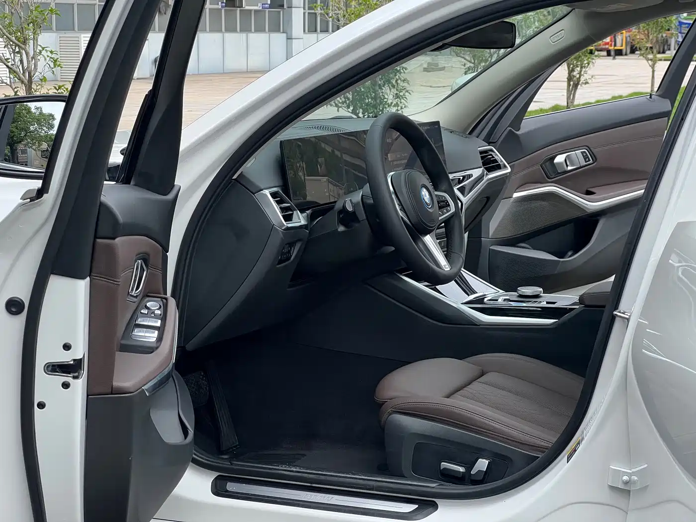 BMW i3 2022 2022 eDrive 35 L
