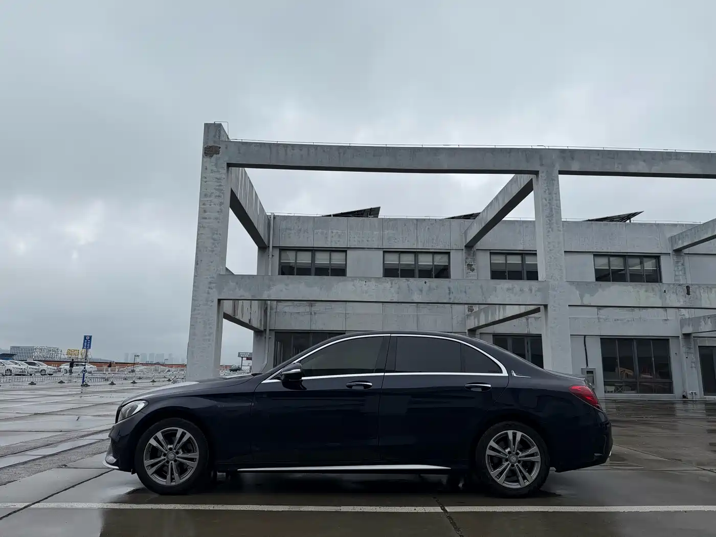 Mercedes-Benz C-Class 2017 C 200 L Sport фото 7