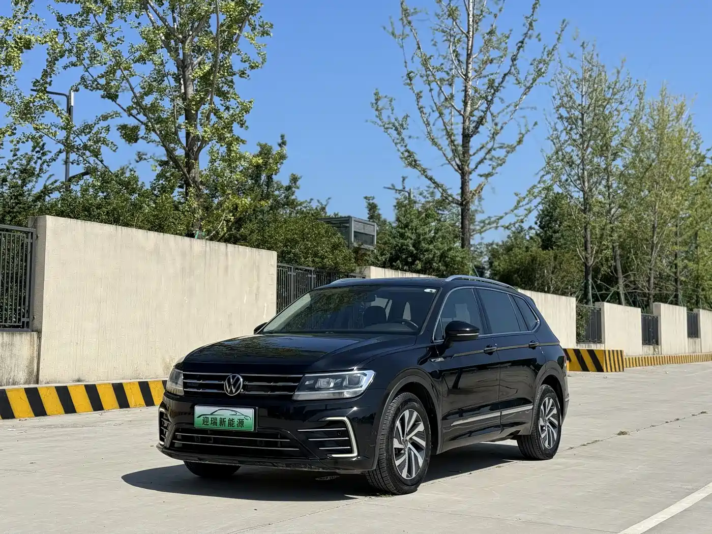 Volkswagen Tiguan L PHEV 2021 430PHEV Plug-in Hybrid Premium