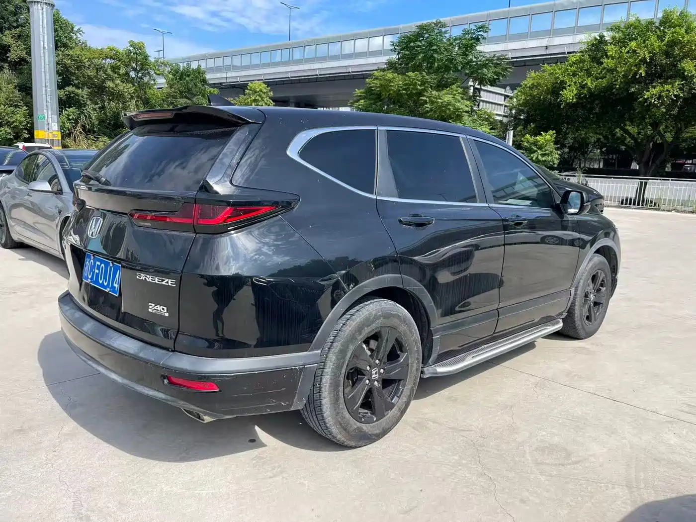 Honda Breeze 2020 2020 240TURBO CVT 2WD Luxury
