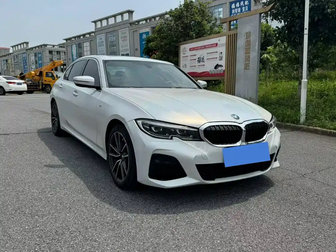BMW 3 Series 2022 320Li M Sport Package фото 3