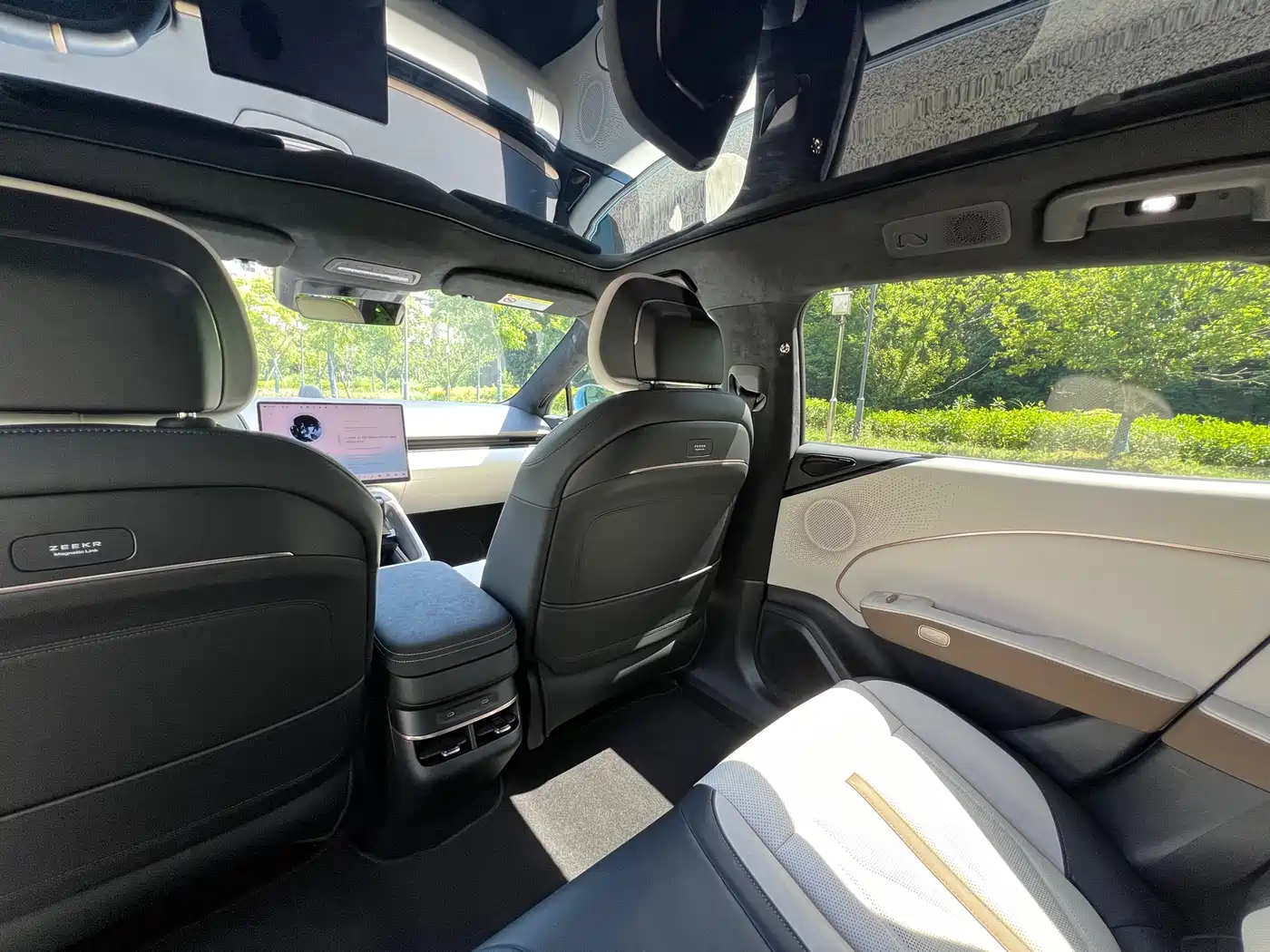ZEEKR 007GT 2025 2025 AWD Smart Drive 75kWh