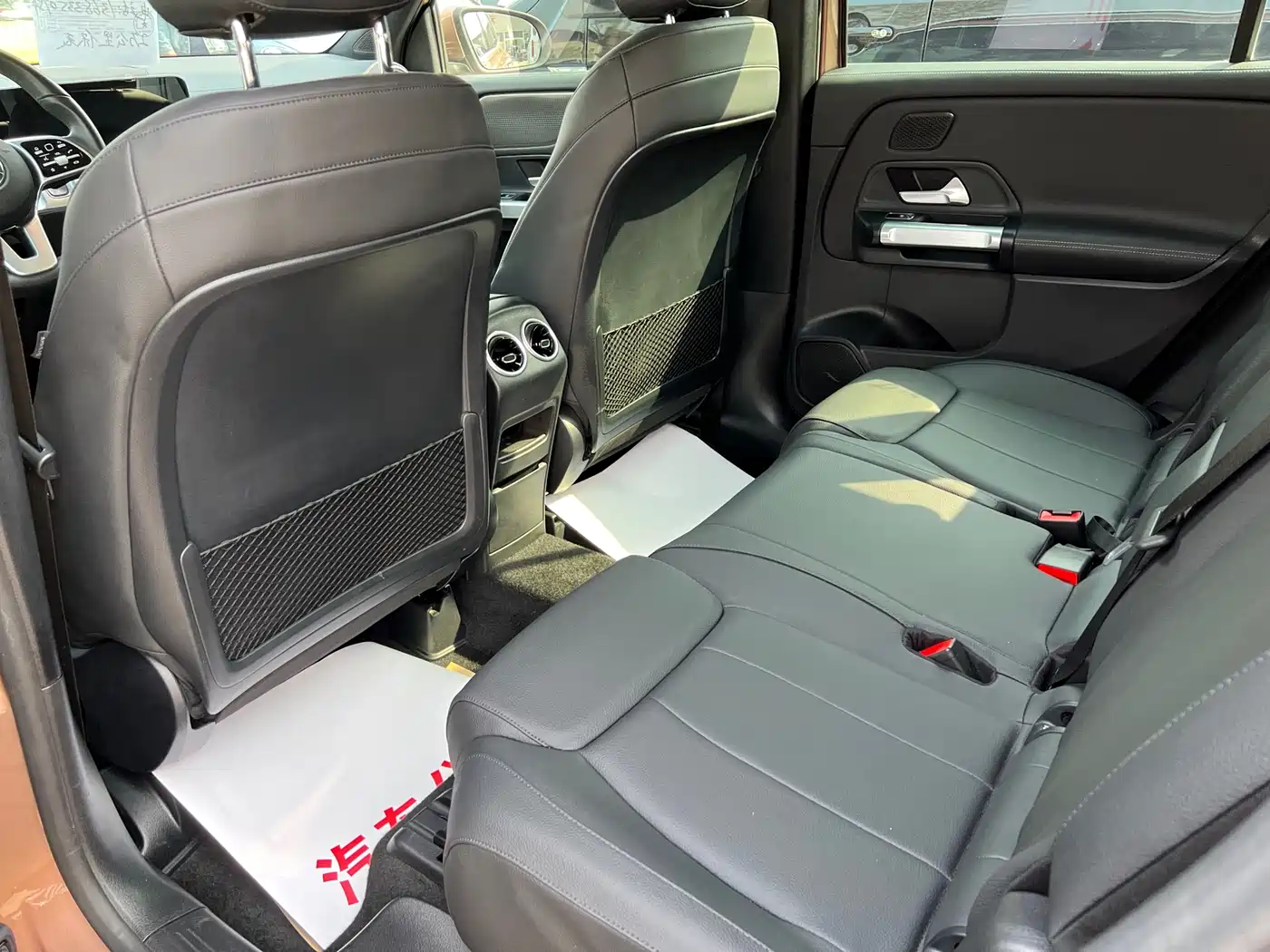 Mercedes-Benz GLB 2020 GLB 200 Dynamic фото 8