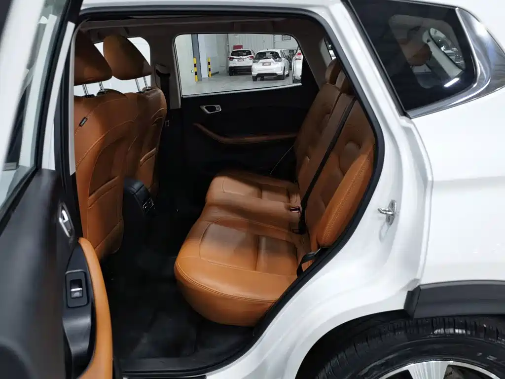 Chery Tiggo 7 2016 2016 1.5T Manual Dazzling Edition