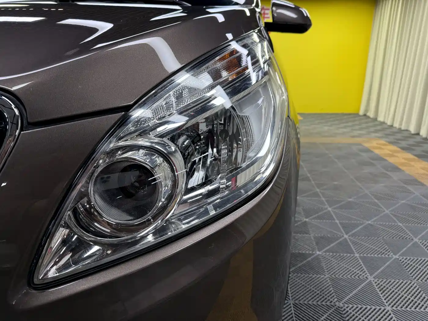 Buick GL8 2017 25S Luxury China V фото 11