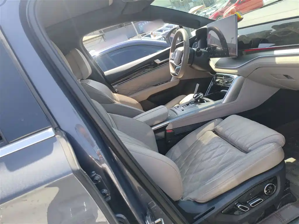 BYD Tang New Energy 2024 EV Champion Edition 730KM Premium фото 20