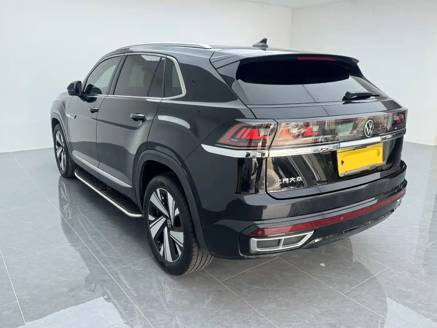 Volkswagen Teramont 2024 2023 Teramont X 530 V6 4MOTION Premium Luxury Edition