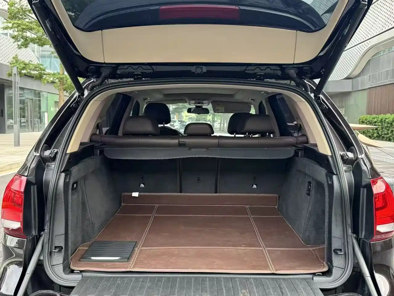 BMW X5 (Import) 2017 xDrive35i Elegance фото 17