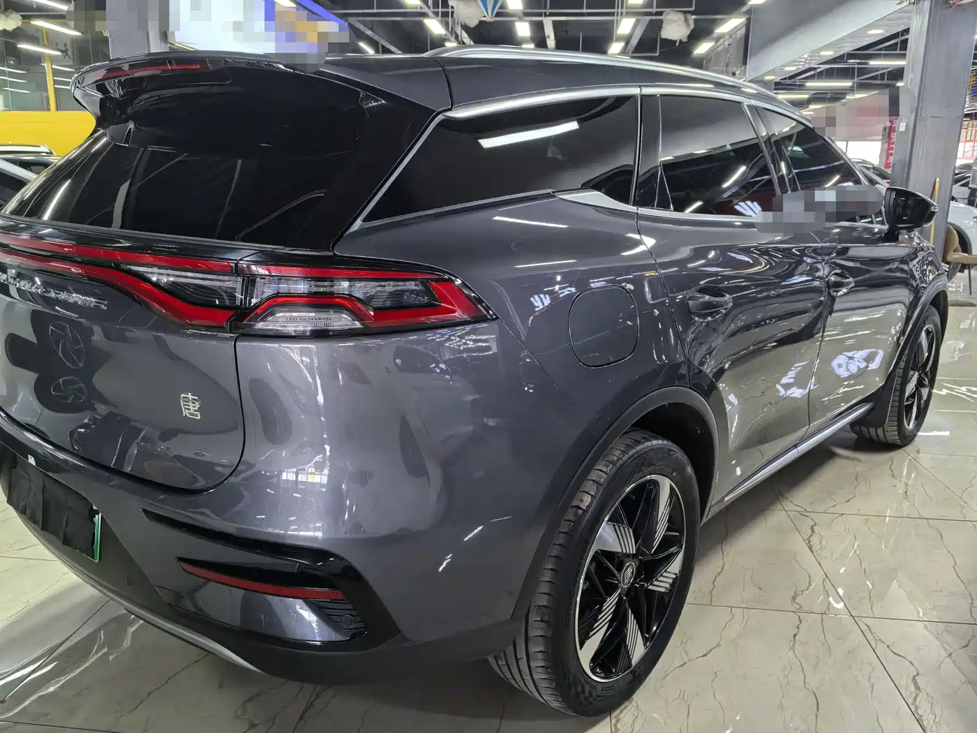 BYD TANGXIN ENERGY