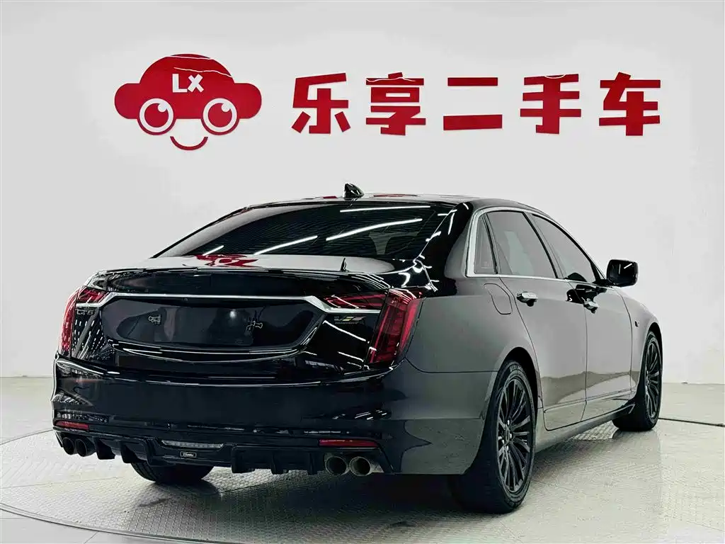 Cadillac CT6 2020 28T Luxury фото 6