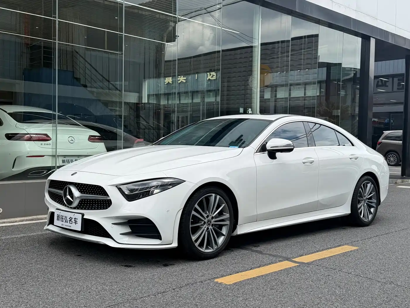 Mercedes-Benz CLS 2021 CLS 300 Sport