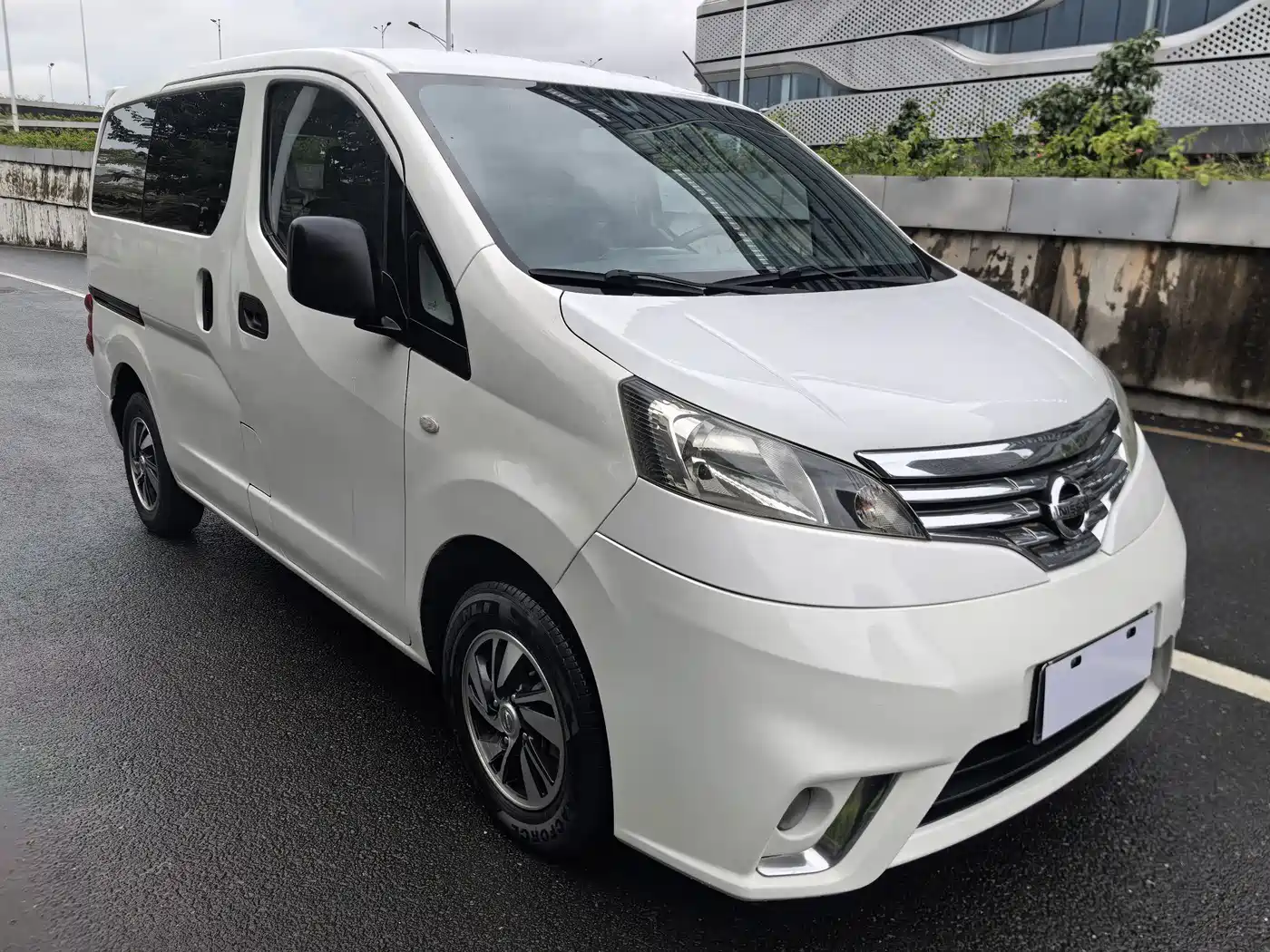 Nissan NV200 2016 2016 1.6L CVT Luxury