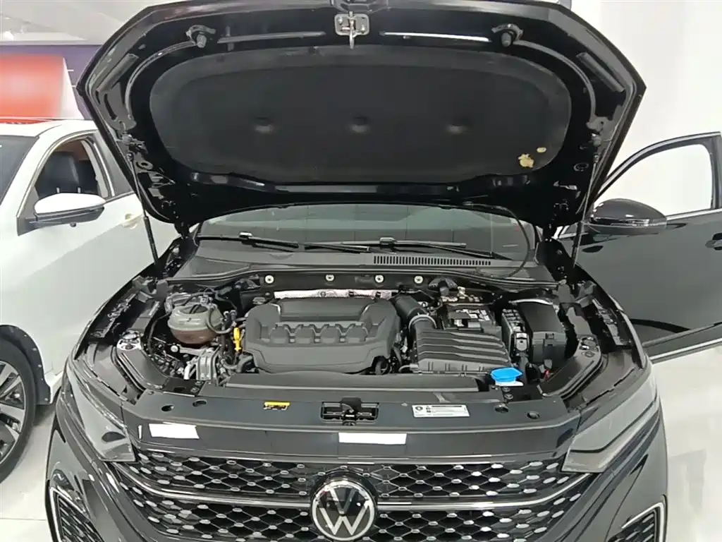Volkswagen Passat 2025 Outstanding 380TSI Starlight Dragon Soaring Edition фото 20
