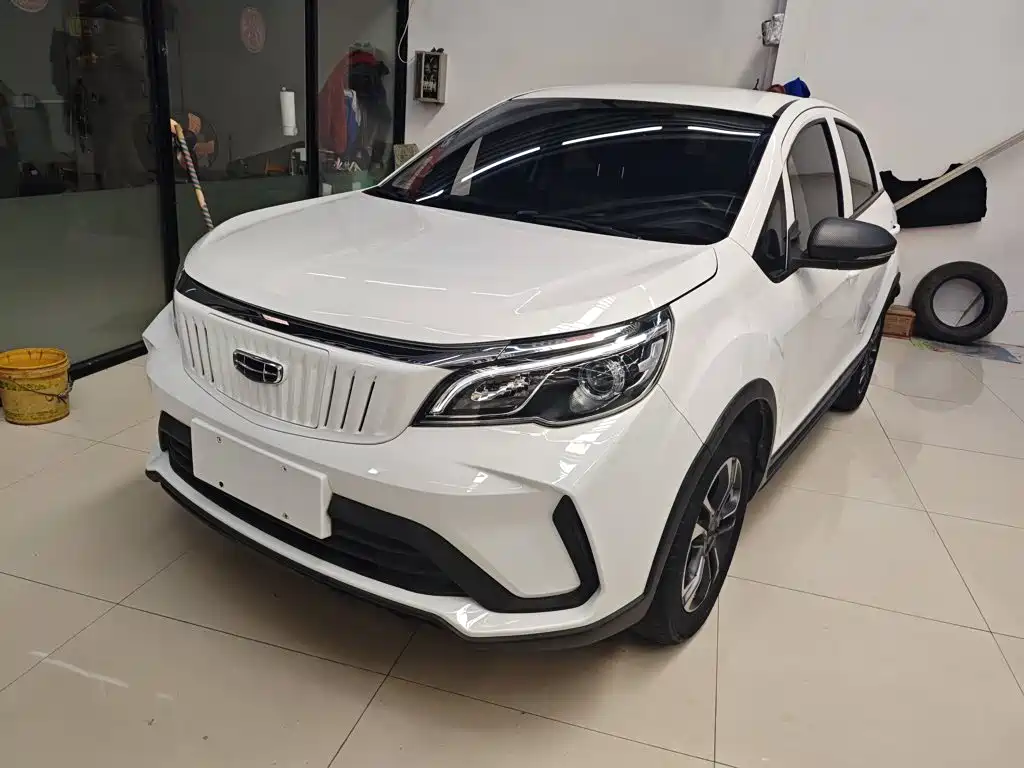 Geely Geometry EX3 Kung Fu Bull 2022 2021 Strong Bull