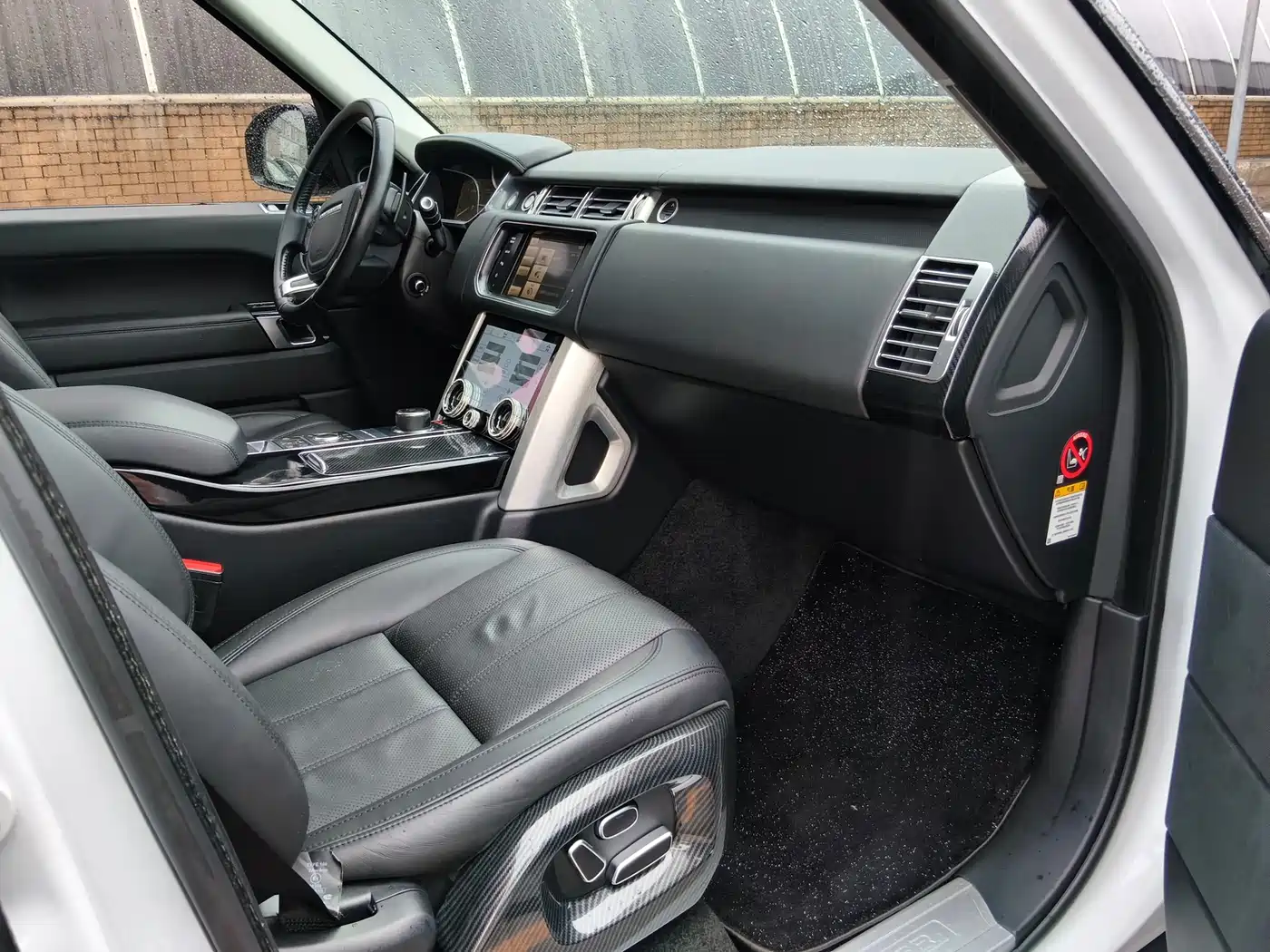 Land Rover Range Rover 2015 3.0 SC V6 Vogue фото 9
