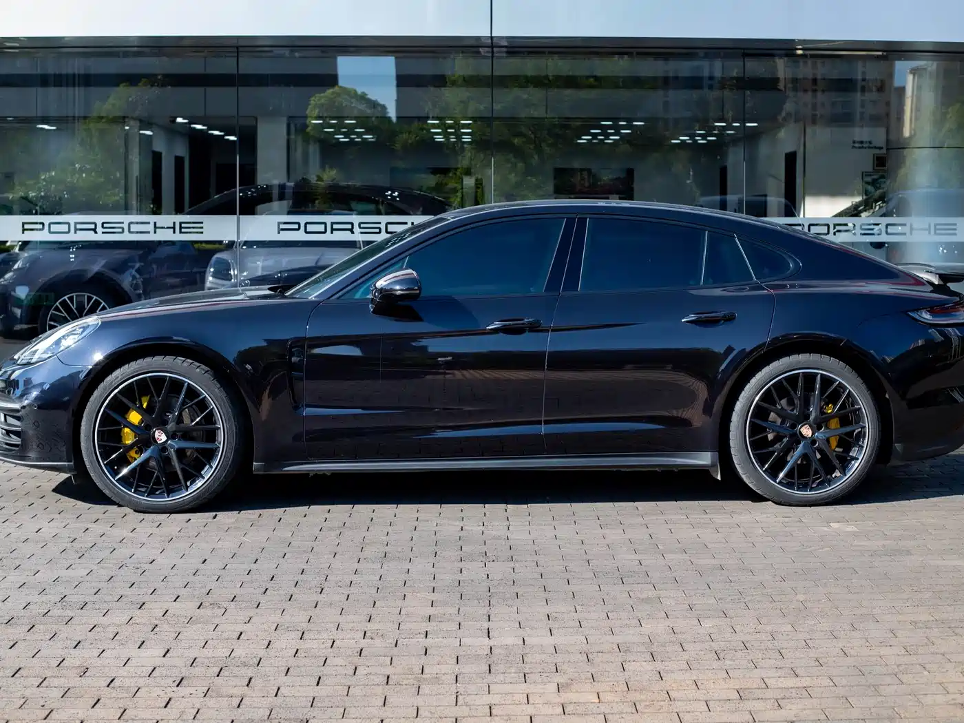 Porsche Panamera 2022 Panamera 2.9T фото 2