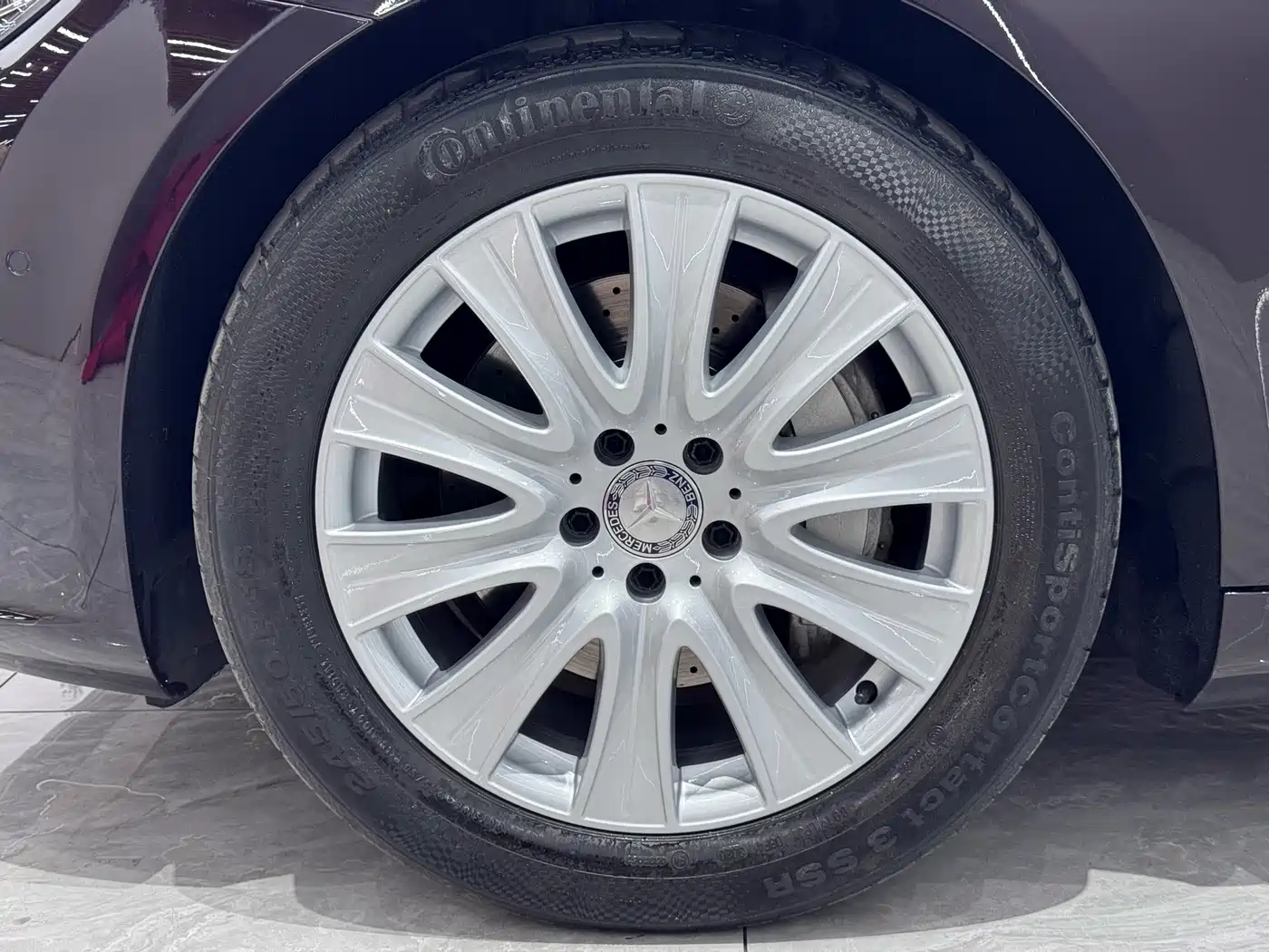 Mercedes-Benz S-Class 2014 S 320 L Business фото 14