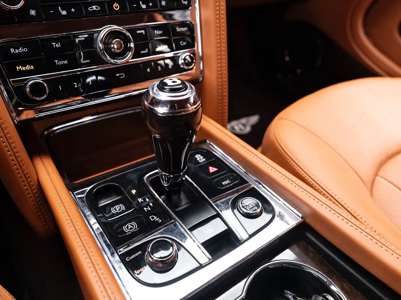Bentley Mulsanne 2011 6.8T Luxury Edition фото 12