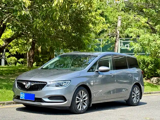 Buick Buick GL6 2019 18T 6-seat Connected Premium China VI