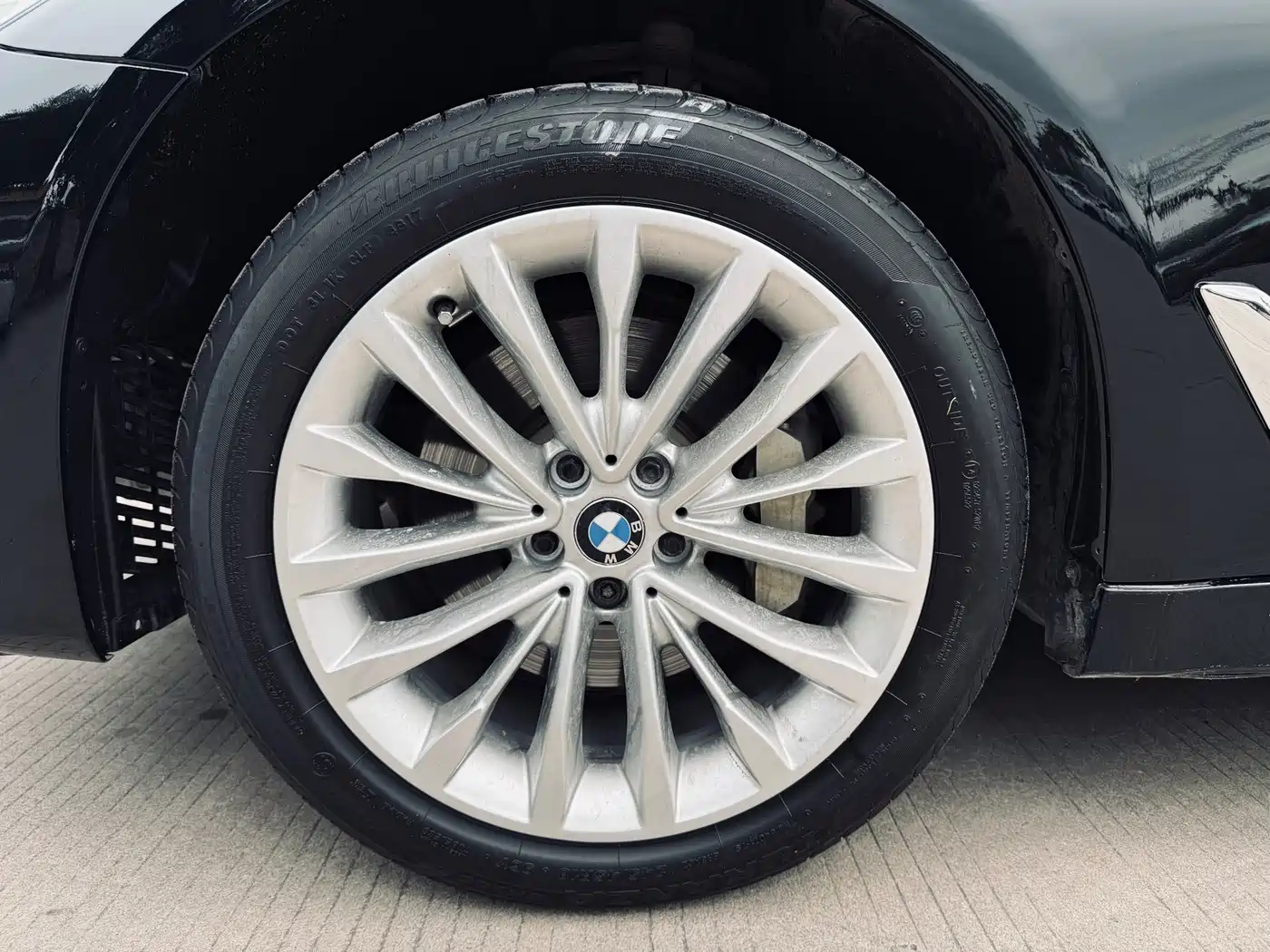 BMW 5 Series 2018 Facelift 530Li Leading Luxury Package фото 13