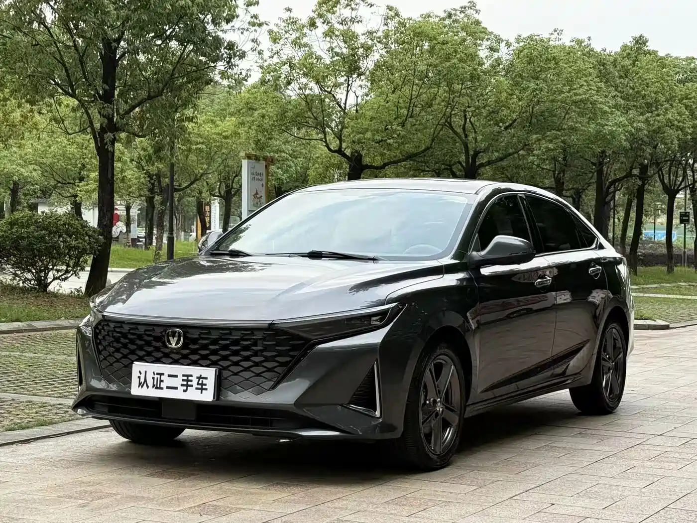 Changan Ruicheng PLUS 2023 2023 1.5T DCT Premium