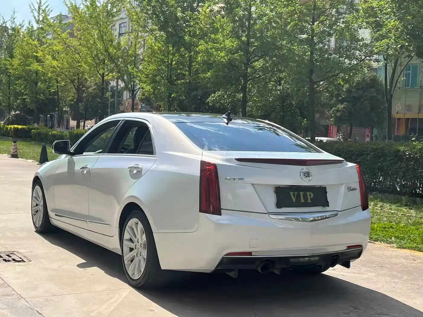 Cadillac ATS-L 2014 25T Comfort фото 9