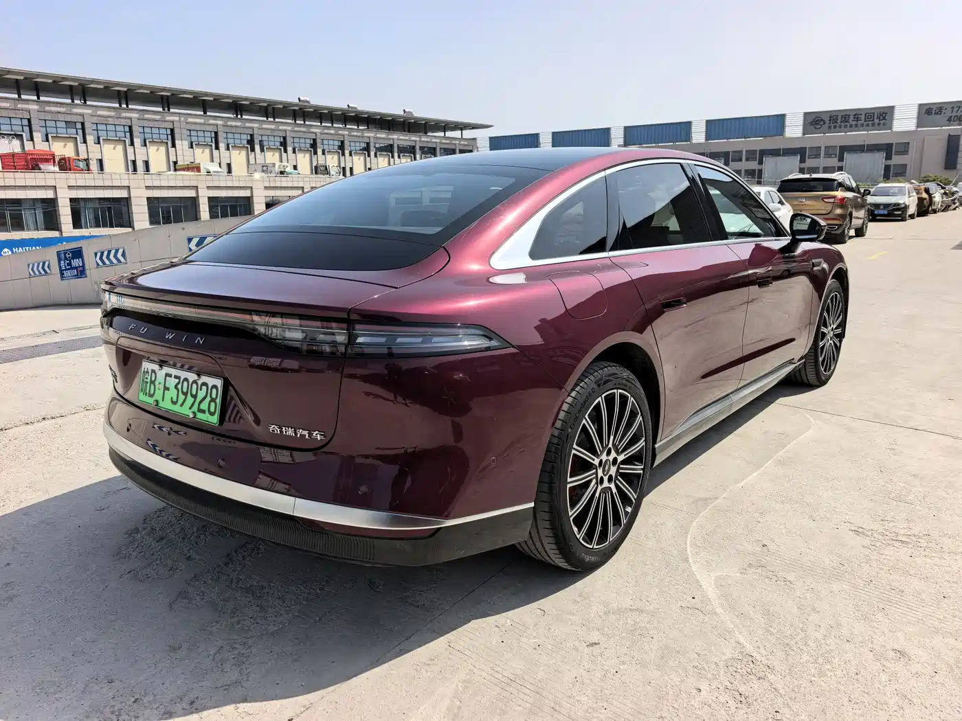 CHERY FENGYUN A9L