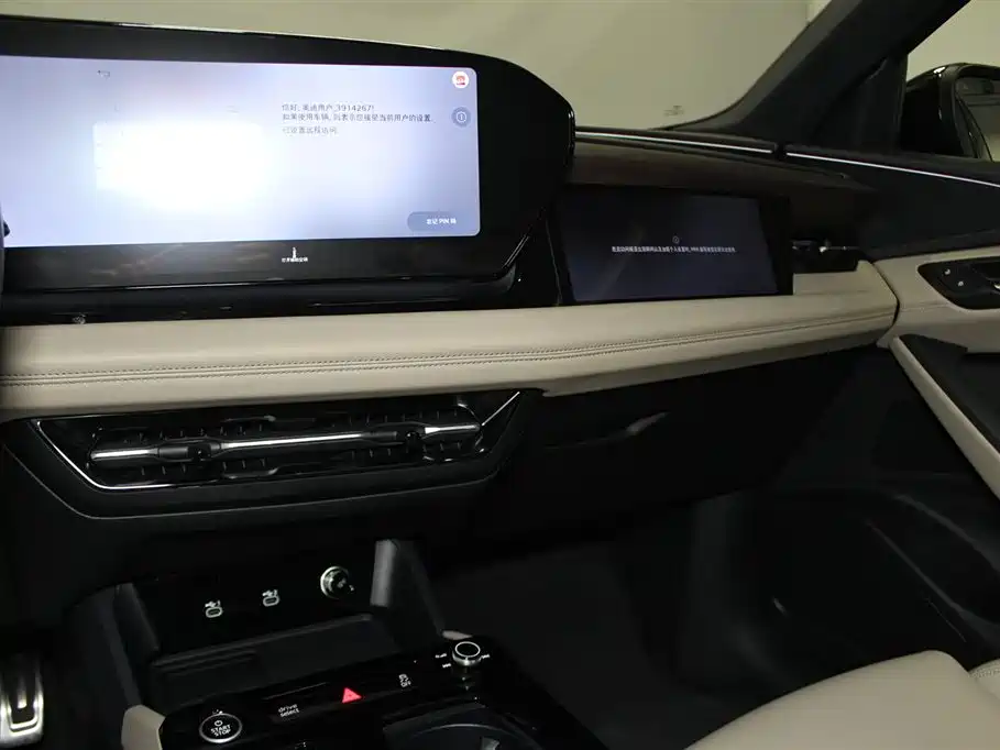 Audi Q6L e-tron 2025 Model Pioneer Edition фото 12