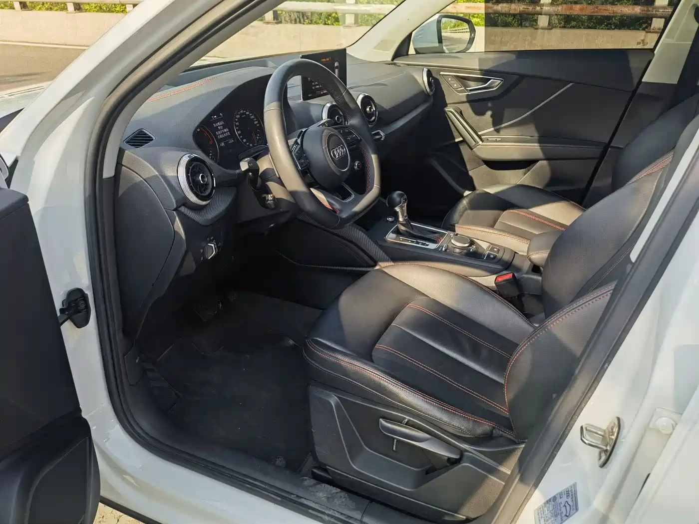 Audi Q2L 2022 35 TFSI Fashion Elegance фото 7