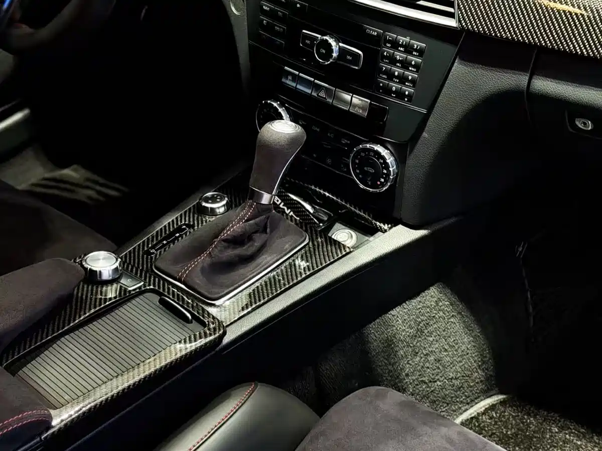 Mercedes-Benz C-Class AMG 2014 2014 AMG C 63 Coupe Edition 507