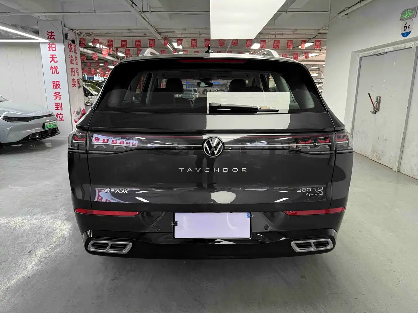 Volkswagen Talagon 2023 380TSI 4WD R-Line Touring Edition фото 9