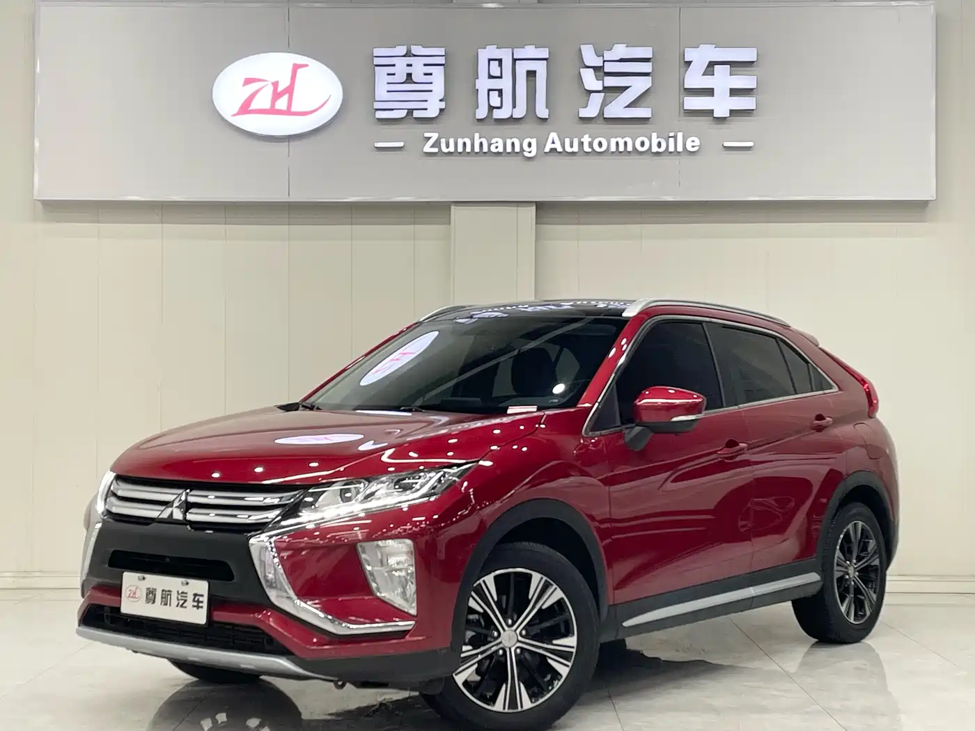 Mitsubishi Eclipse Cross 2019 1.5T CVT 2WD Dream Edition China VI
