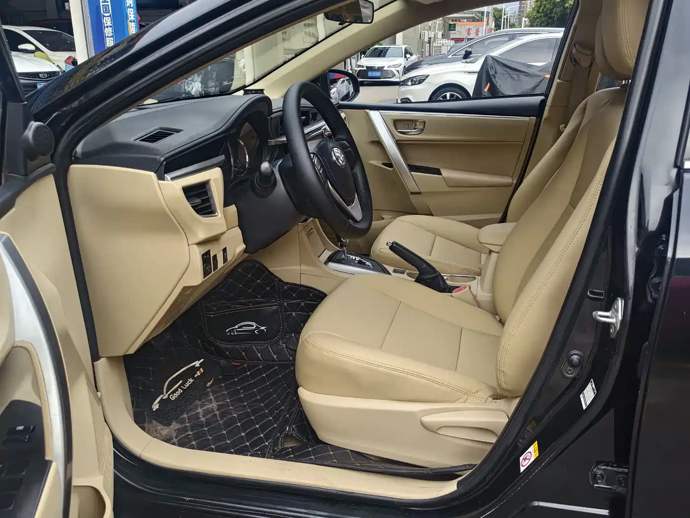 Toyota Corolla 2017 1.2T CVT GL фото 6