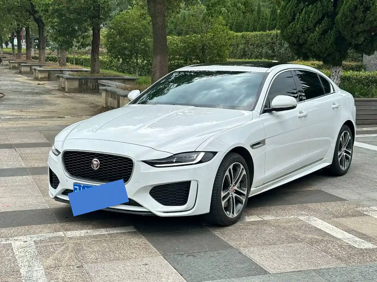 Jaguar XEL 2024 2024 Model 2.0T 250PS R-DYNAMIC S Progressive Sport Edition