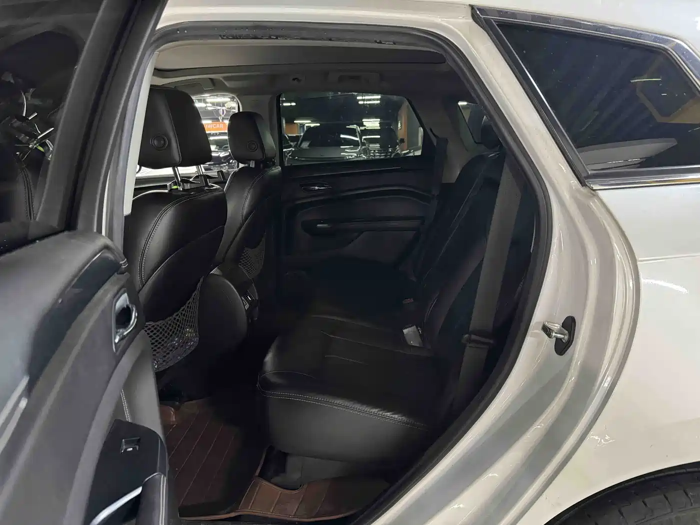 Cadillac SRX 2013 3.0L Comfort фото 8