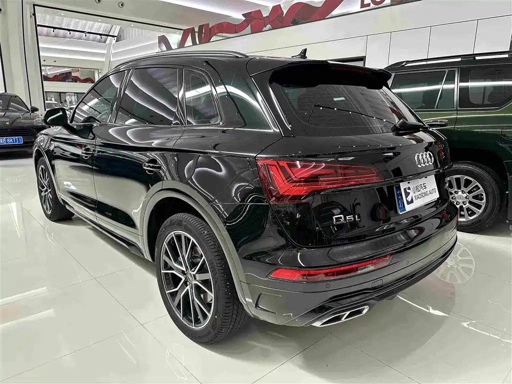 Audi Q5L 2026 2025 Model Year Facelift 45th Anniversary Edition 40 TFSI Luxury Dynamic