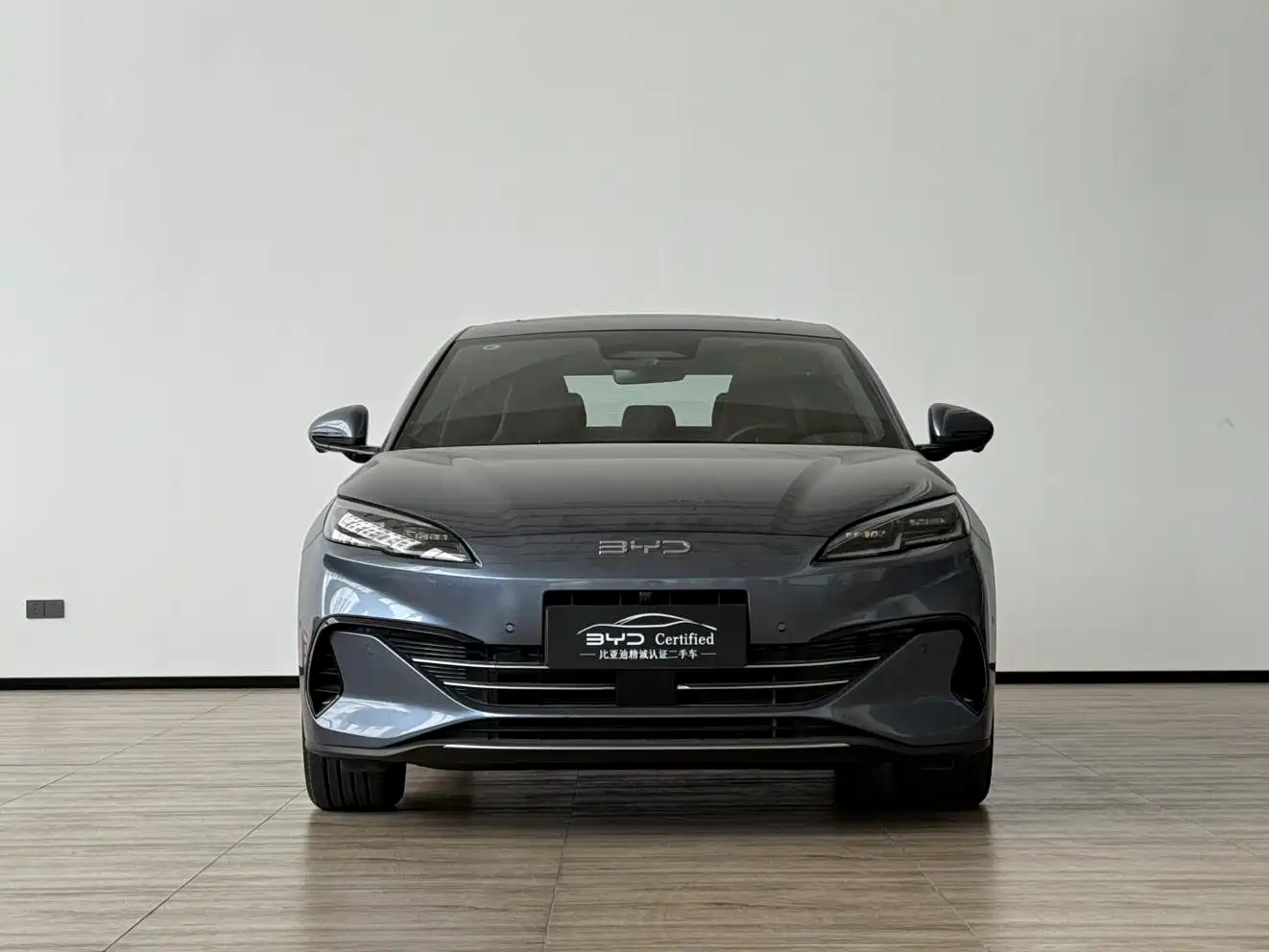 BYD SEAL 06 NEW ENERGY