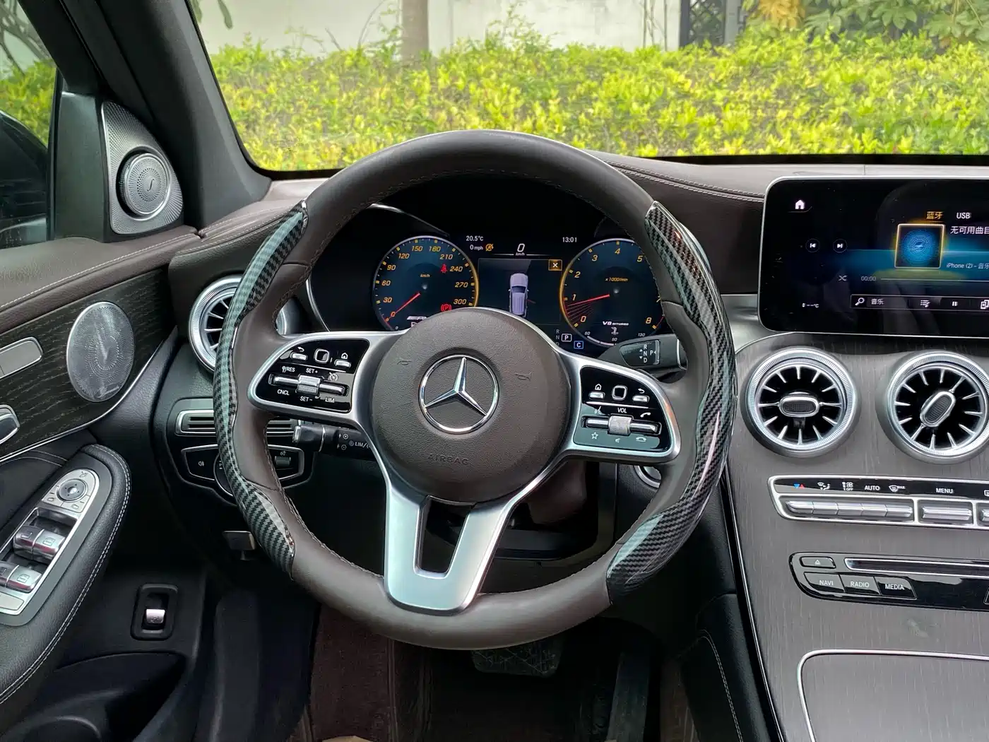 Mercedes-Benz GLC 2019 GLC 260 4MATIC Dynamic фото 16