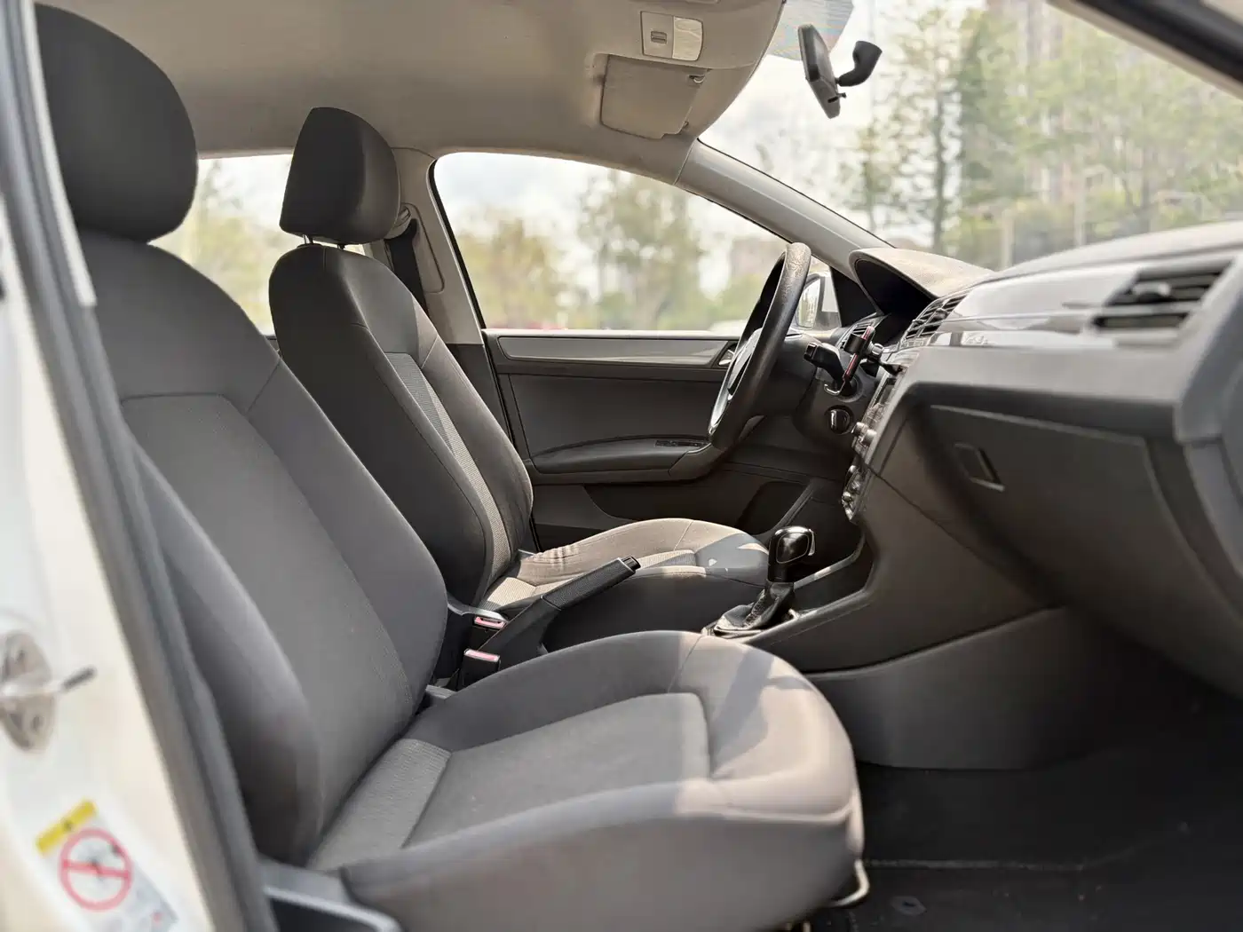Volkswagen Santana 2017 Gran Santana 1.6L Auto Trendline фото 9