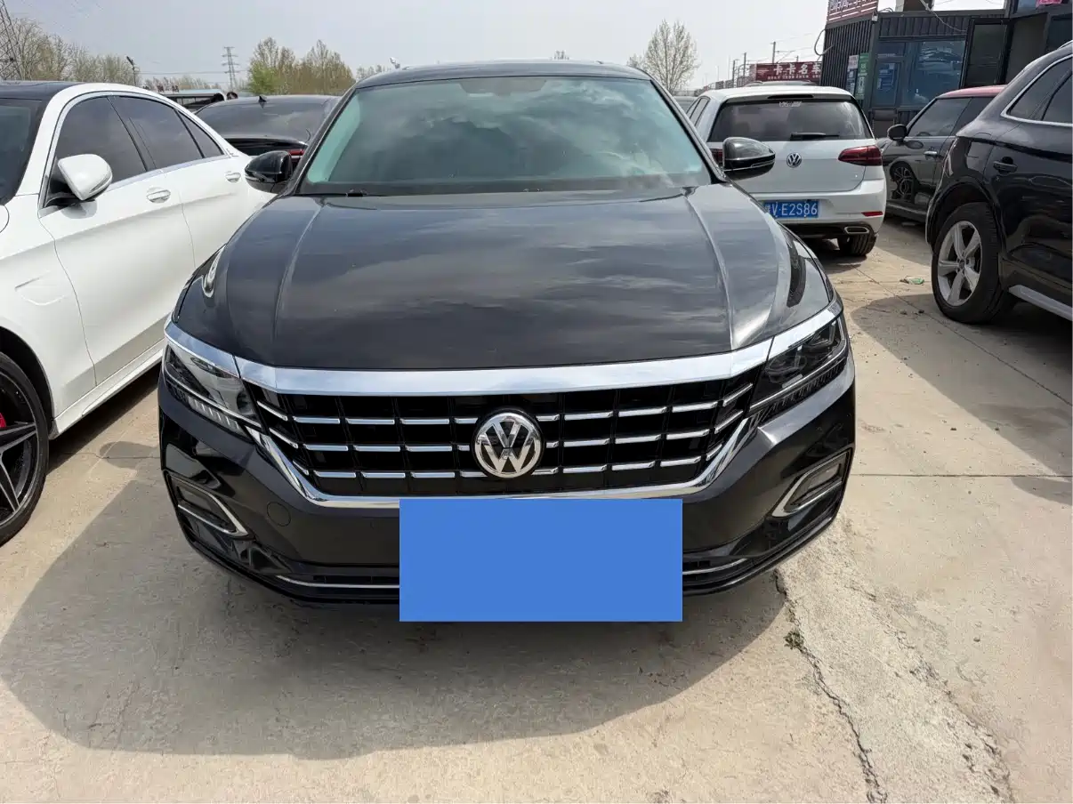 Volkswagen Passat 2020 330TSI Luxury Edition China VI