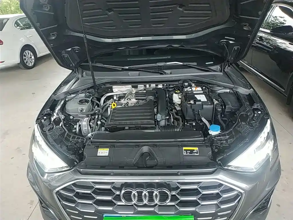 Audi A3 2021 A3L Limousine 35 TFSI Fashion Sport фото 20