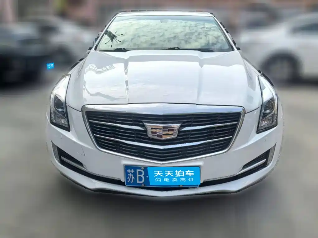 Cadillac ATS-L 2019 2017 28T Technology