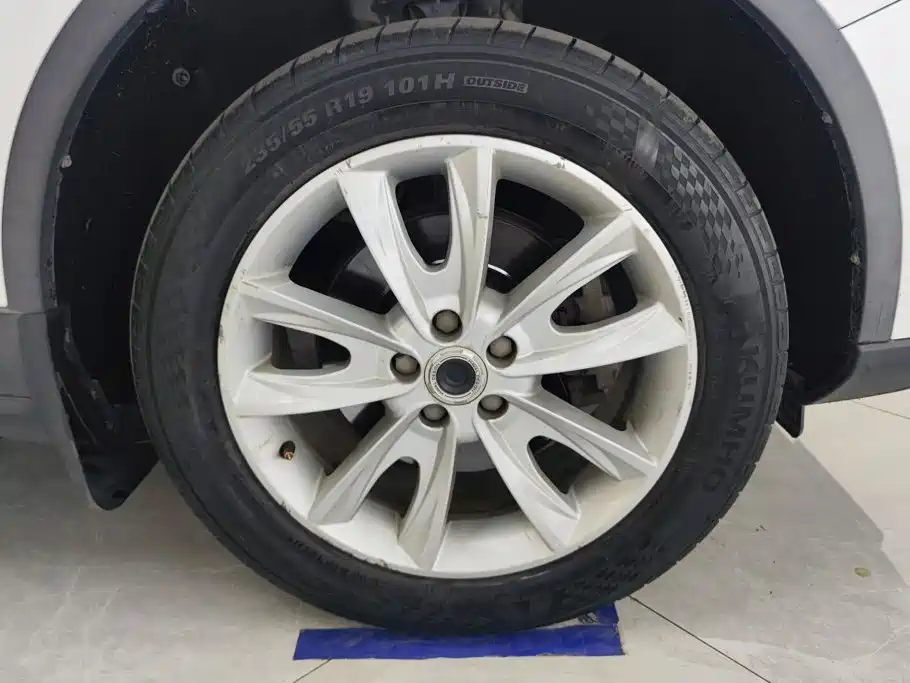 Haval H7 2017 2016 Blue Label H7 2.0T Automatic Luxury