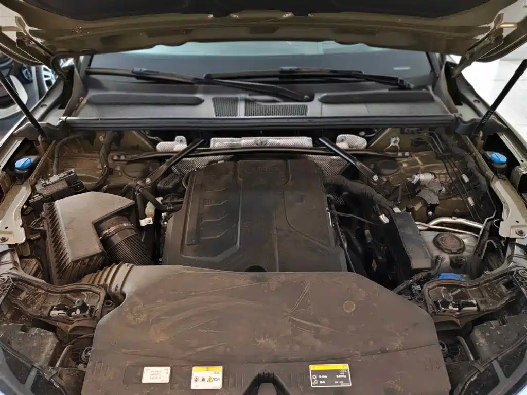 Audi Q5L 2026 2026 Smart Hybrid Flagship