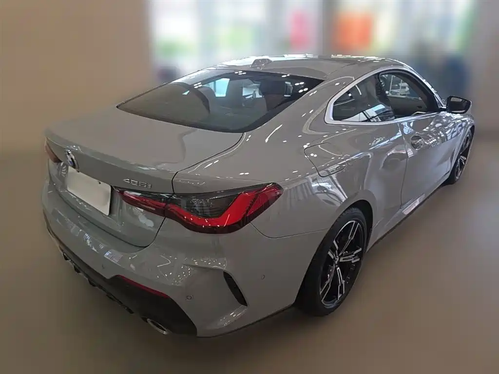 BMW 4 Series 2024 425i M Sport Package фото 11