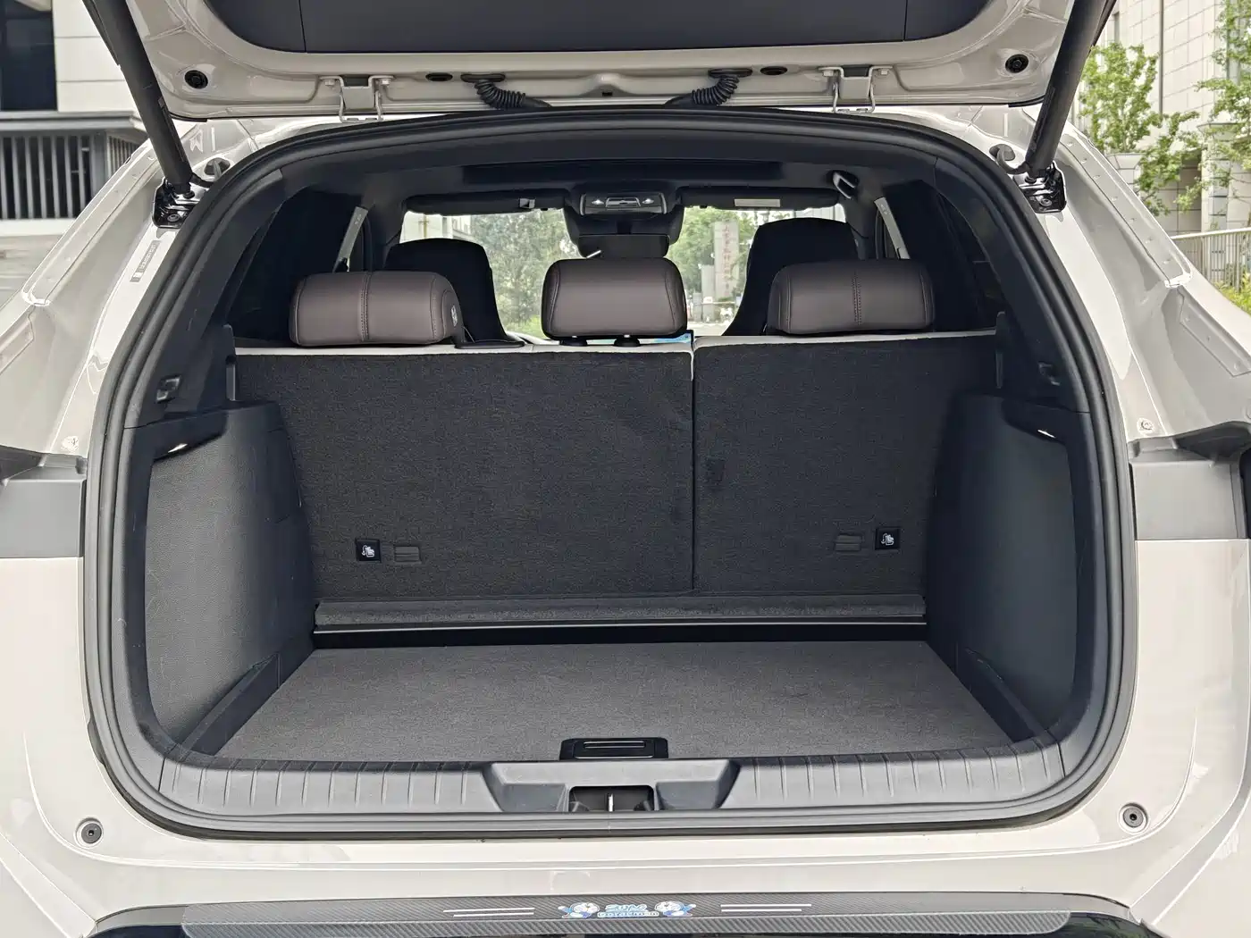 BYD Song PLUS PHEV 2025 2025 EV Smart Driving Edition 520km Premium