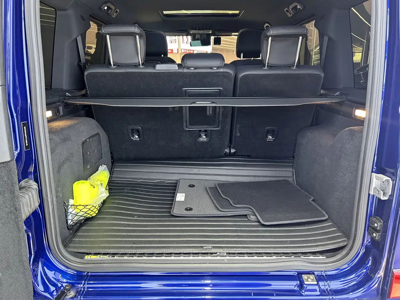 Фото 21 - Mercedes-Benz G-Class